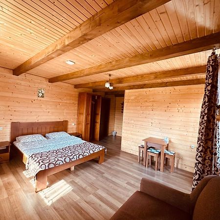 Guest House Lileya Bukovel Kültér fotó