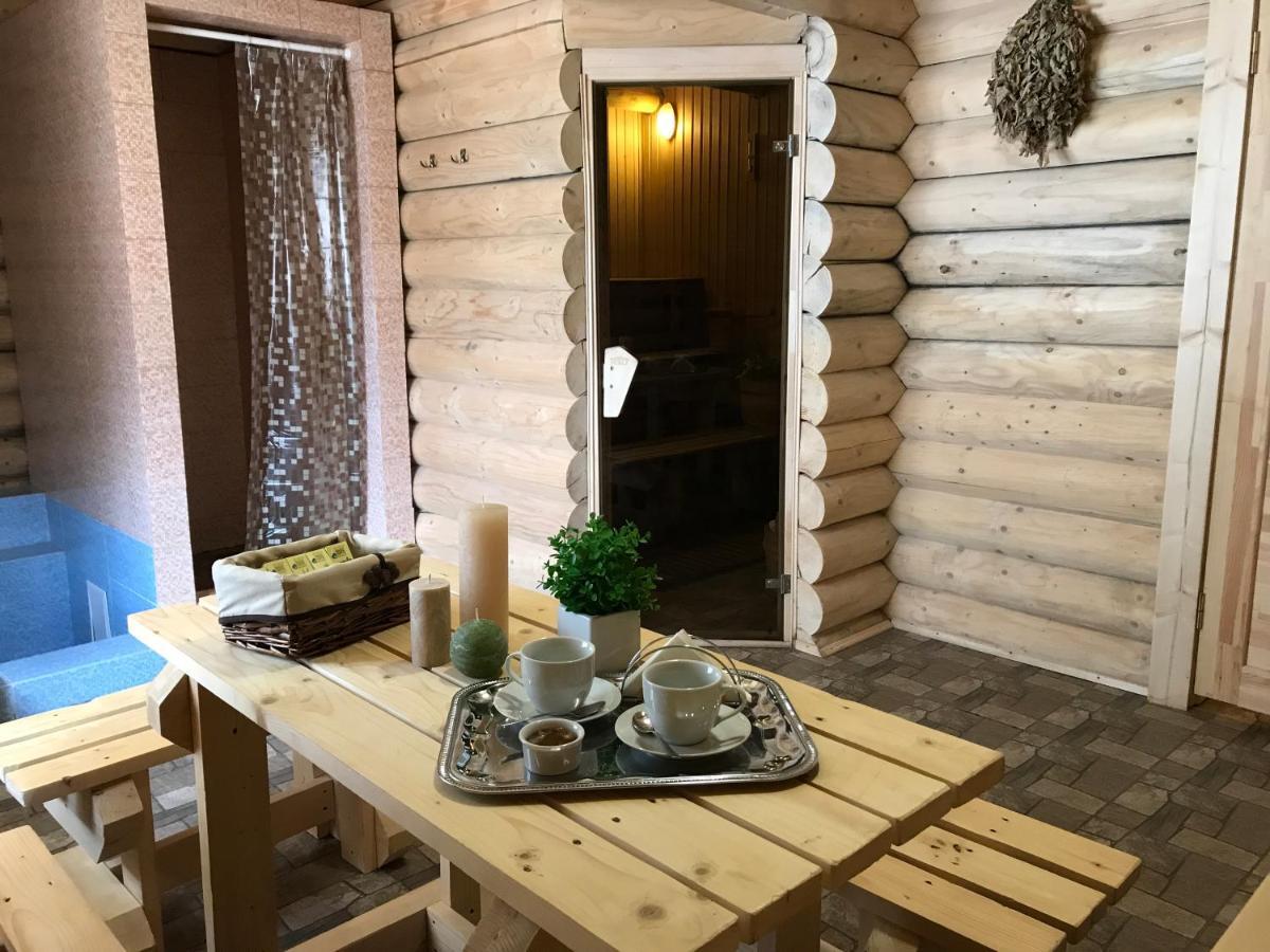 Guest House Lileya Bukovel Kültér fotó