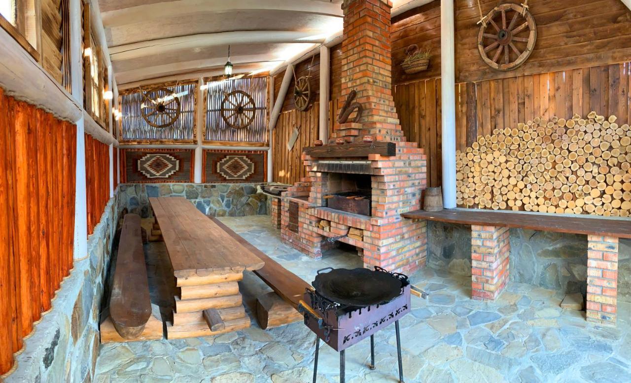 Guest House Lileya Bukovel Kültér fotó