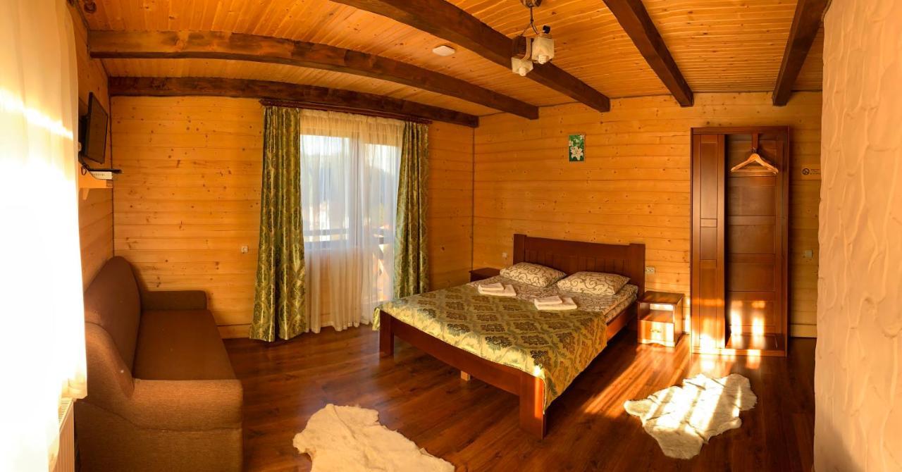Guest House Lileya Bukovel Kültér fotó