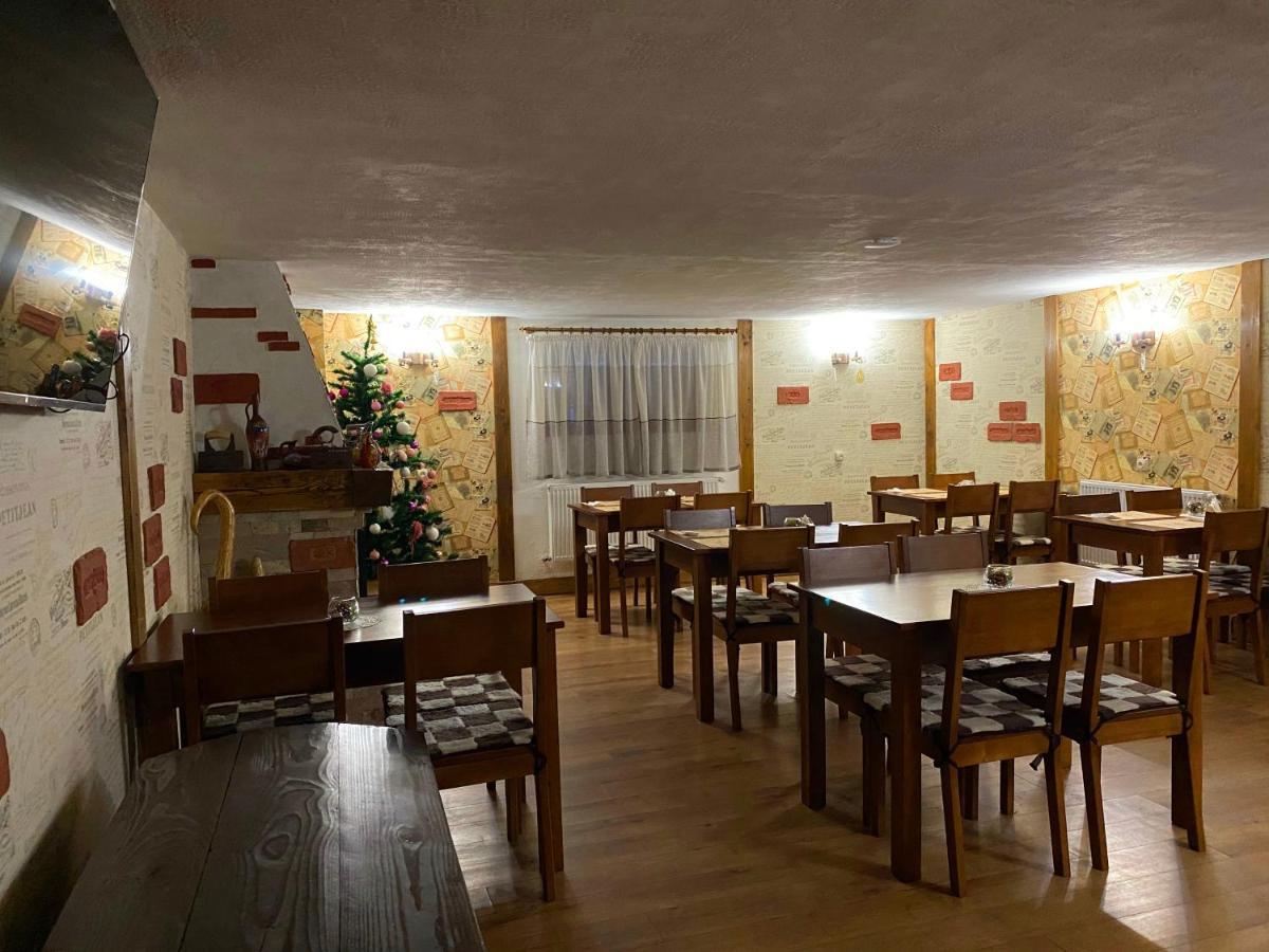 Guest House Lileya Bukovel Kültér fotó