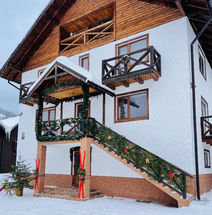 Guest House Lileya Bukovel Kültér fotó