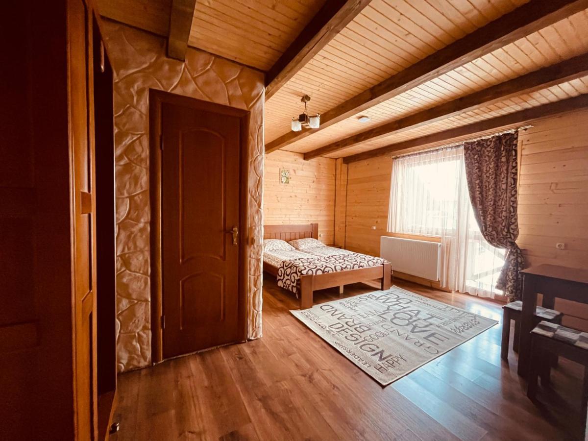 Guest House Lileya Bukovel Kültér fotó