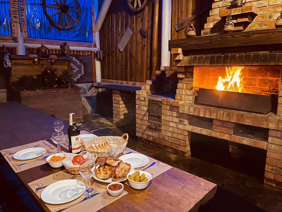 Guest House Lileya Bukovel Kültér fotó