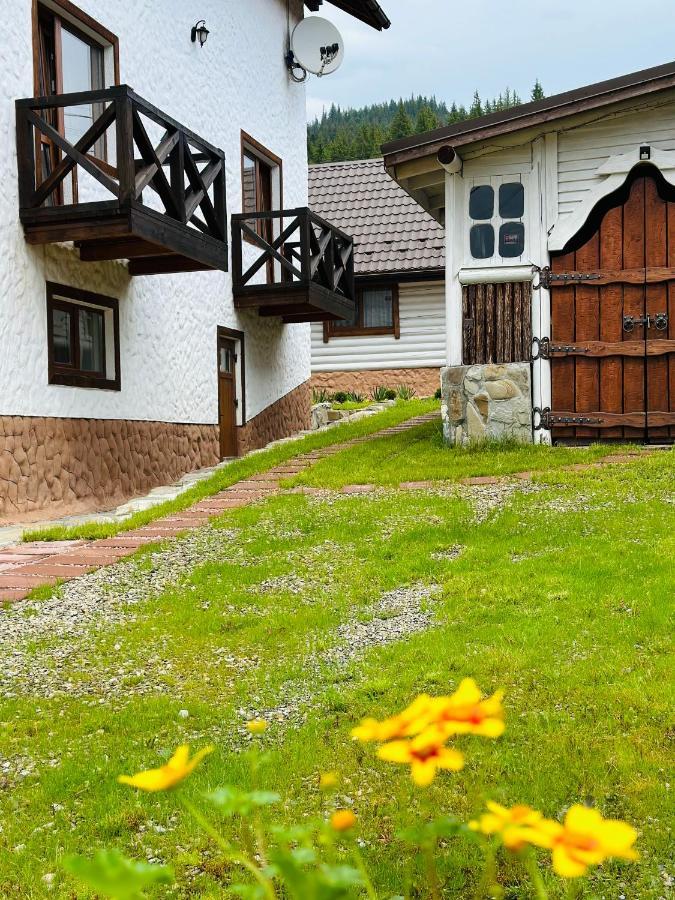 Guest House Lileya Bukovel Kültér fotó