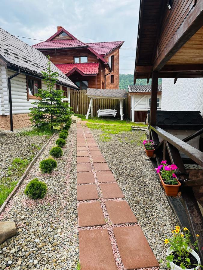 Guest House Lileya Bukovel Kültér fotó