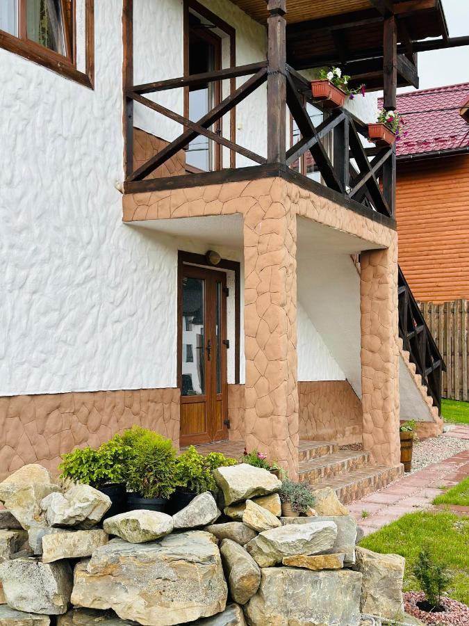 Guest House Lileya Bukovel Kültér fotó