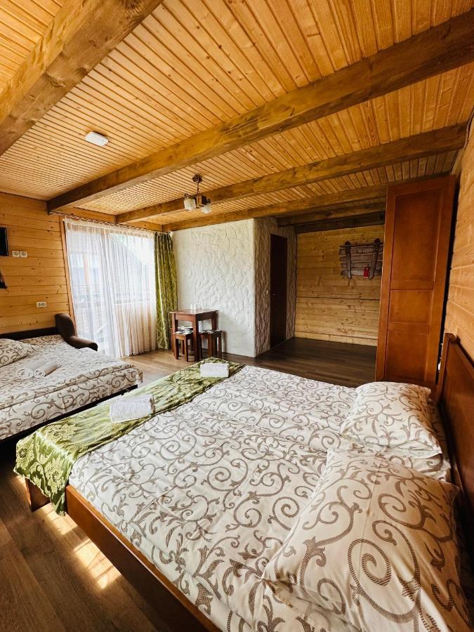 Guest House Lileya Bukovel Kültér fotó