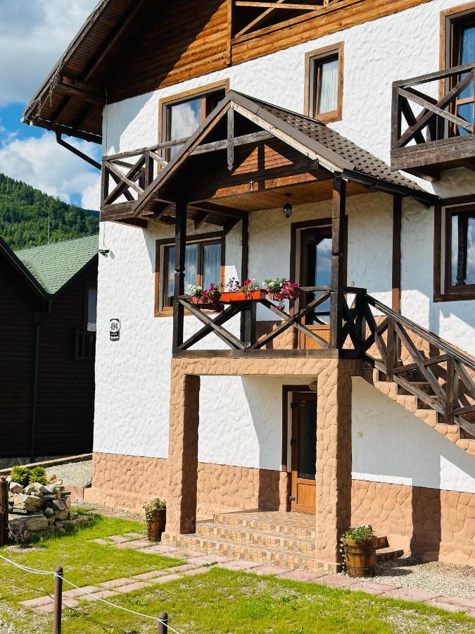 Guest House Lileya Bukovel Kültér fotó