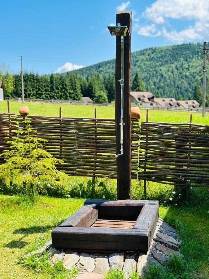 Guest House Lileya Bukovel Kültér fotó