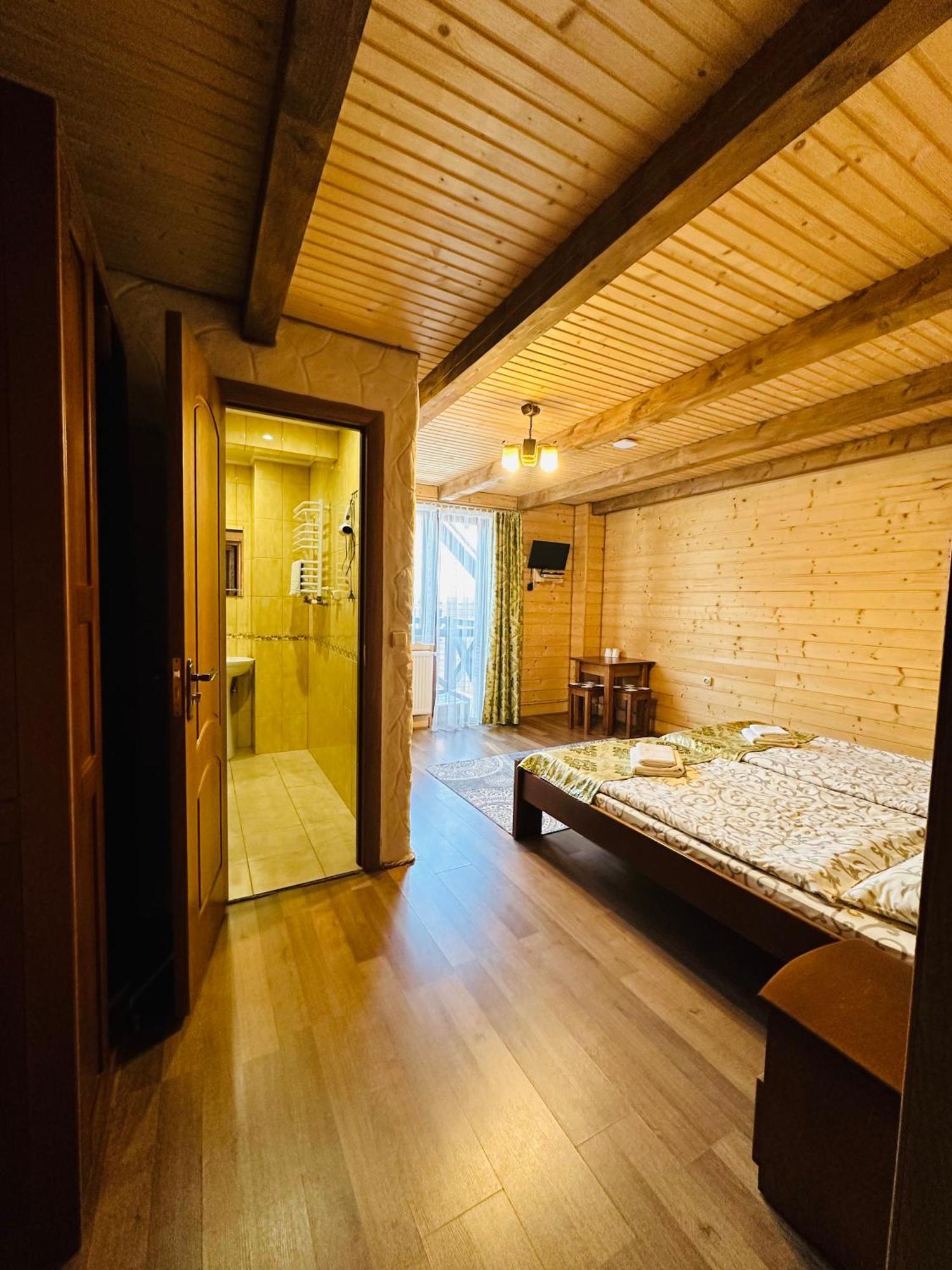 Guest House Lileya Bukovel Kültér fotó