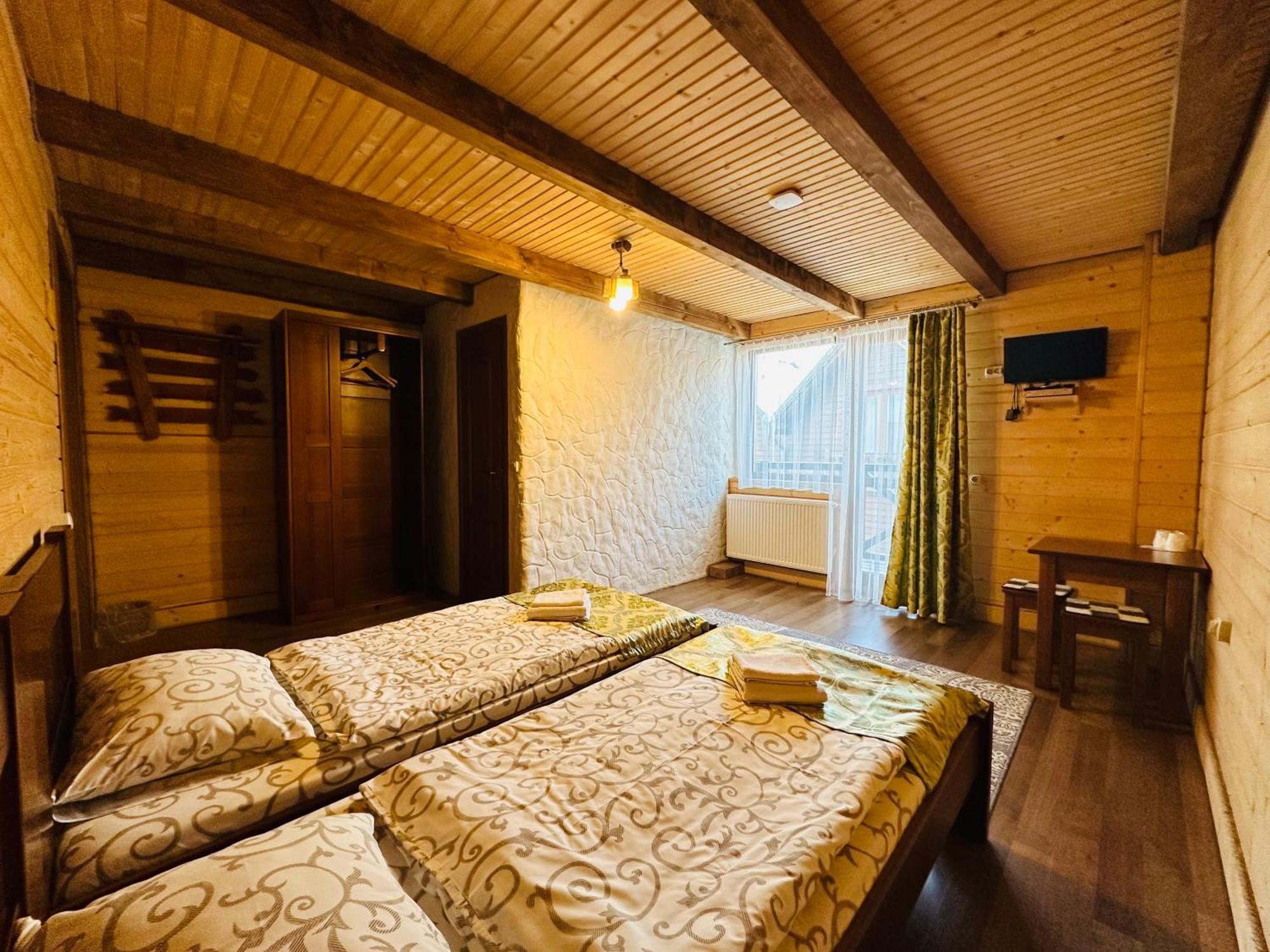Guest House Lileya Bukovel Kültér fotó