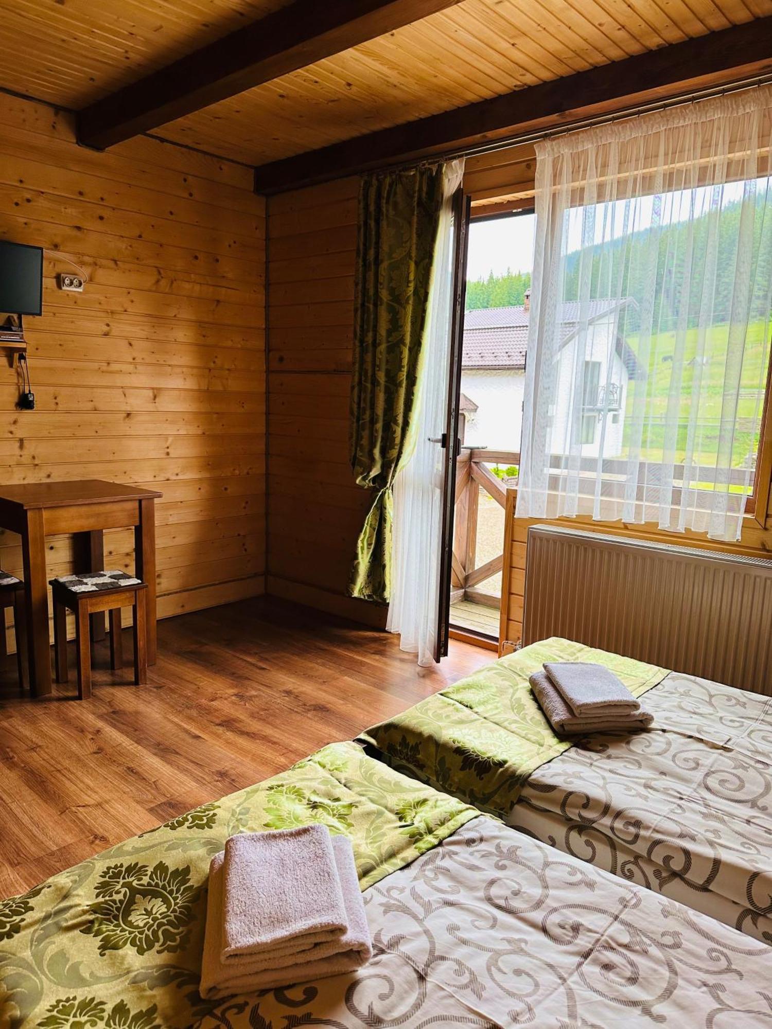 Guest House Lileya Bukovel Kültér fotó