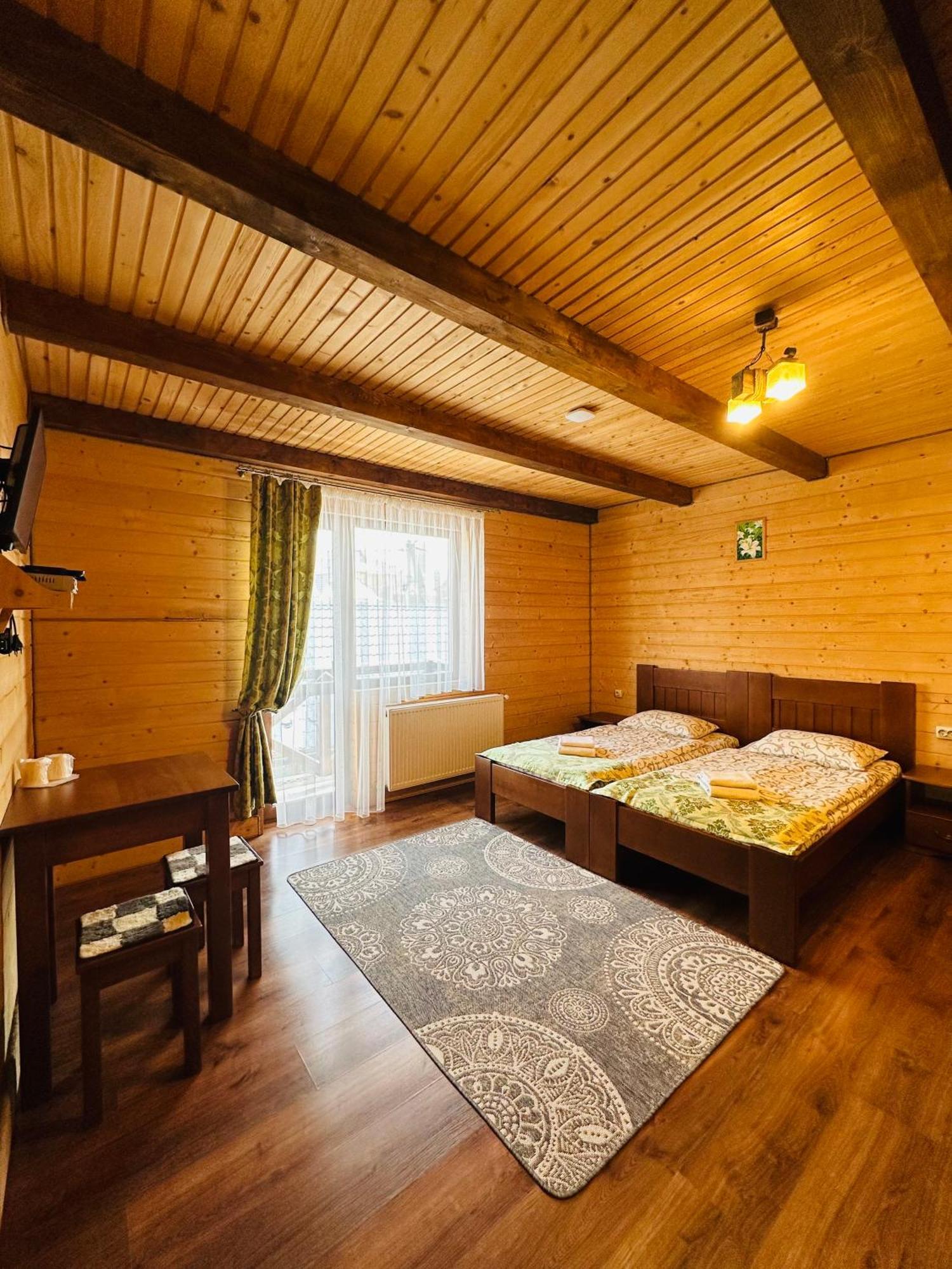 Guest House Lileya Bukovel Kültér fotó