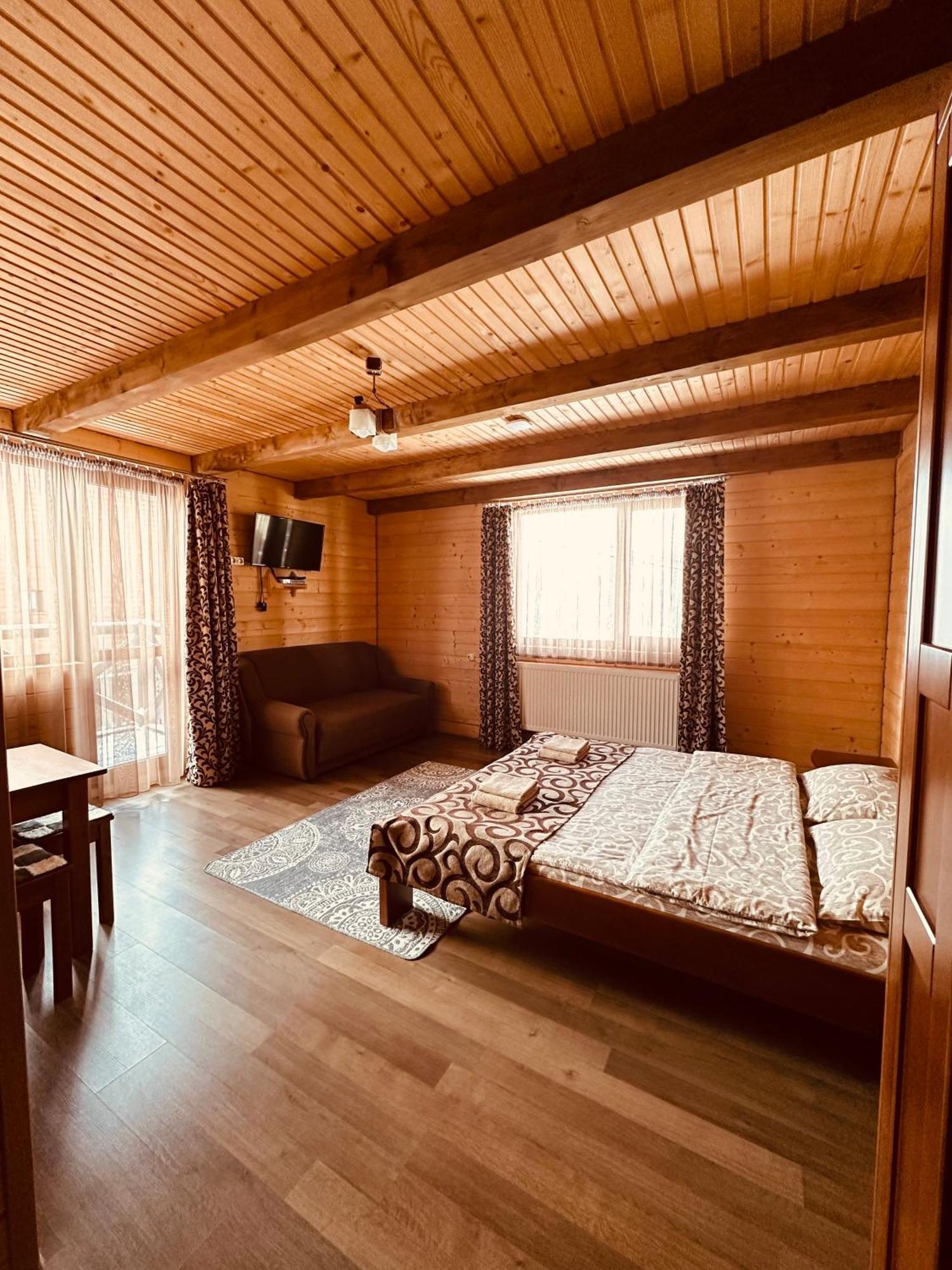 Guest House Lileya Bukovel Kültér fotó