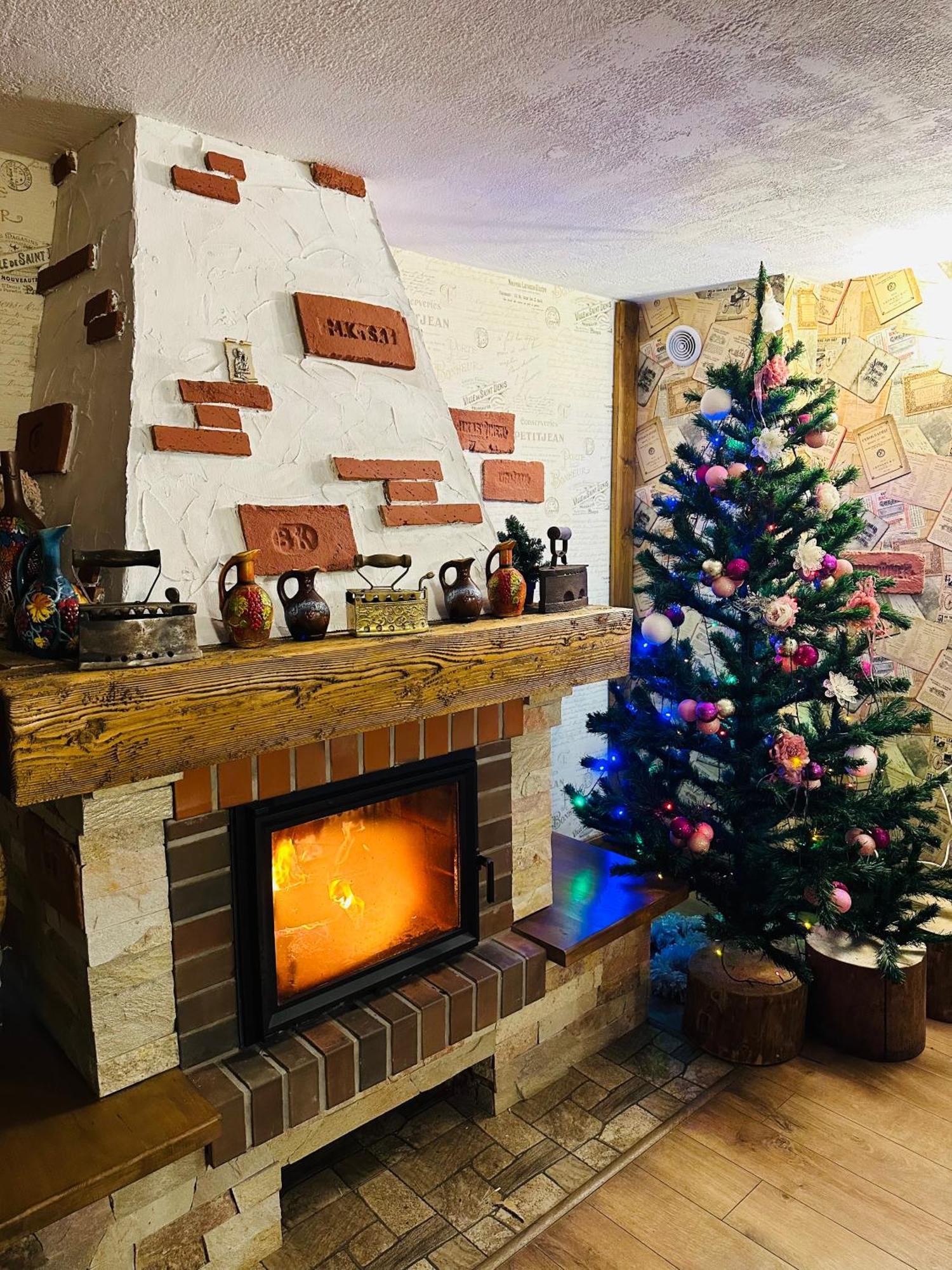 Guest House Lileya Bukovel Kültér fotó