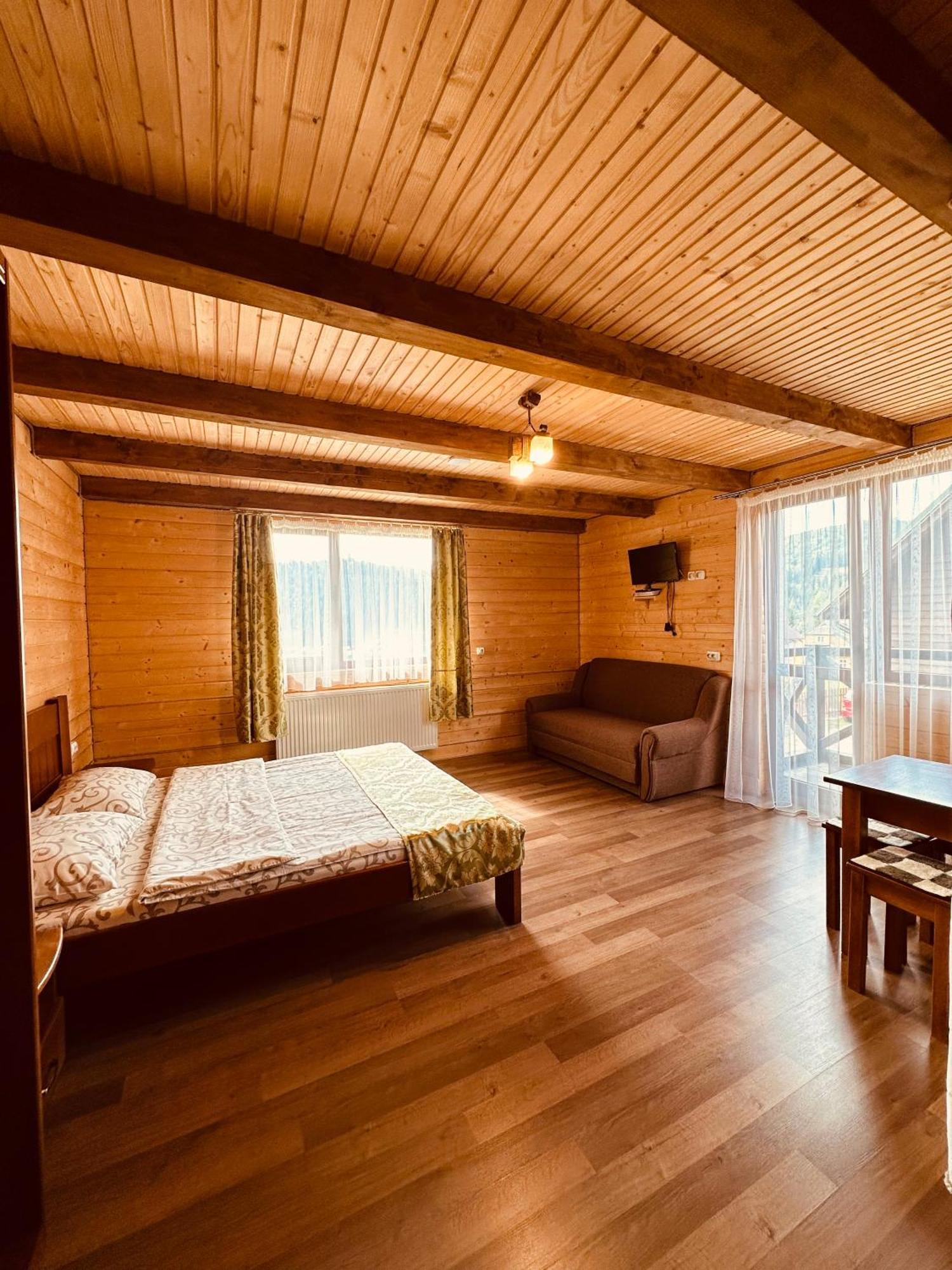 Guest House Lileya Bukovel Kültér fotó