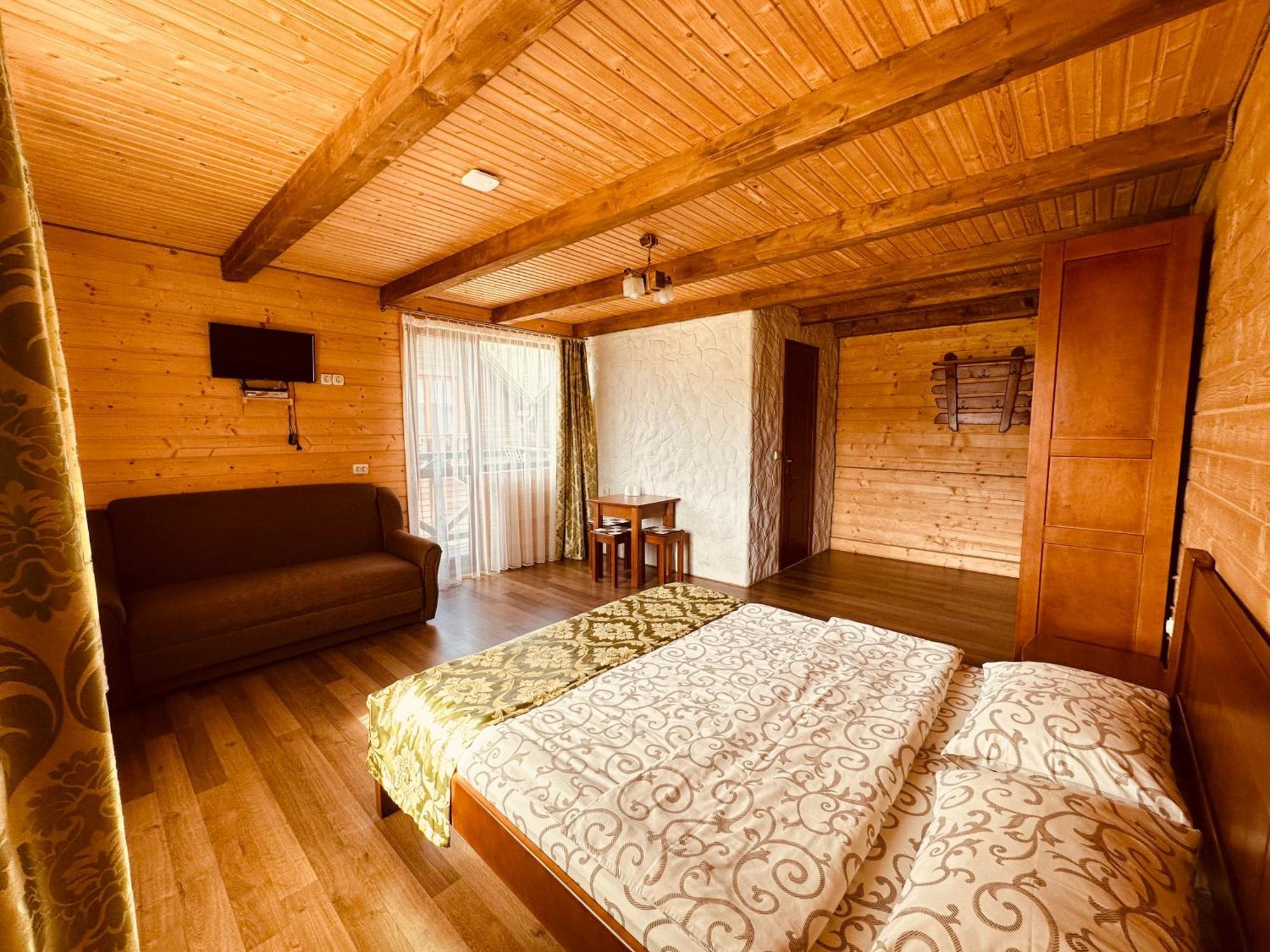 Guest House Lileya Bukovel Kültér fotó
