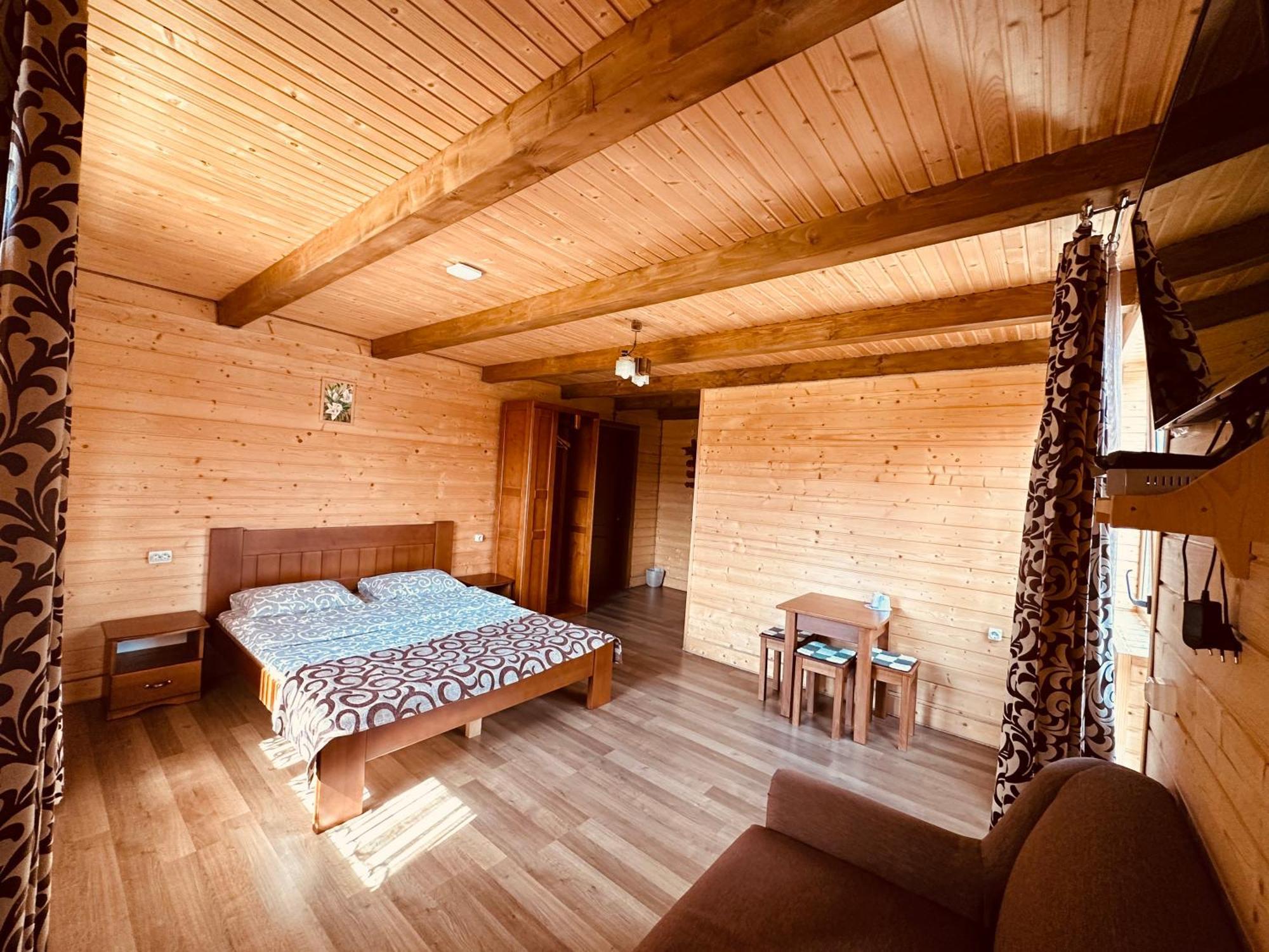 Guest House Lileya Bukovel Kültér fotó