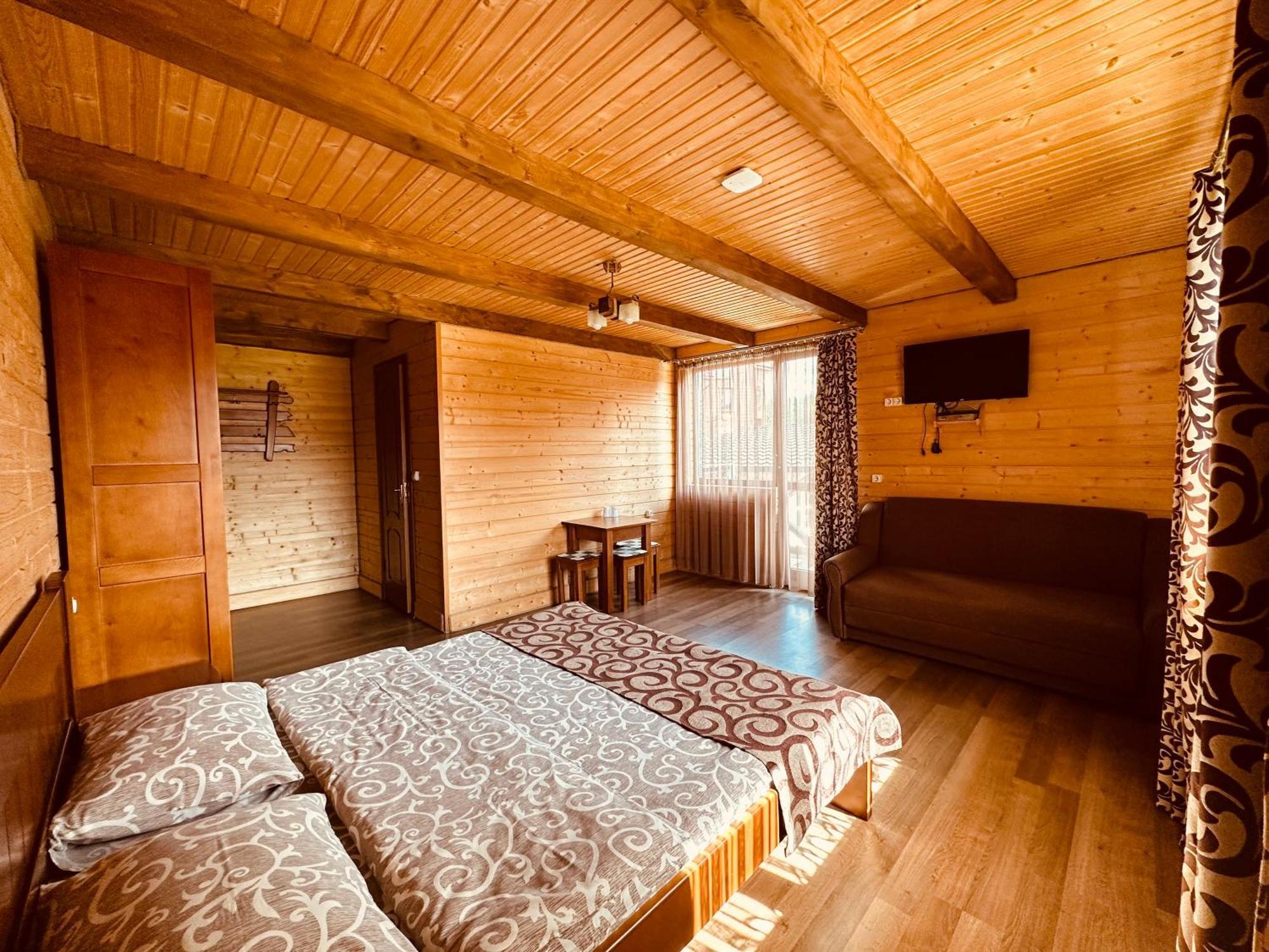 Guest House Lileya Bukovel Kültér fotó