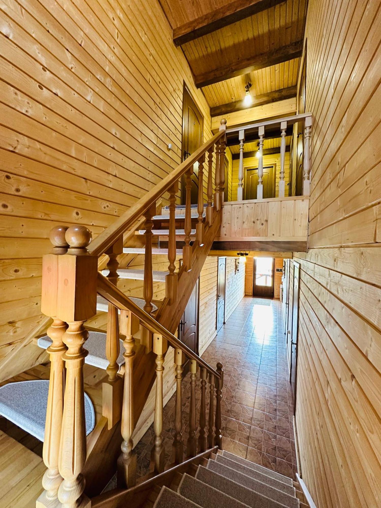 Guest House Lileya Bukovel Kültér fotó