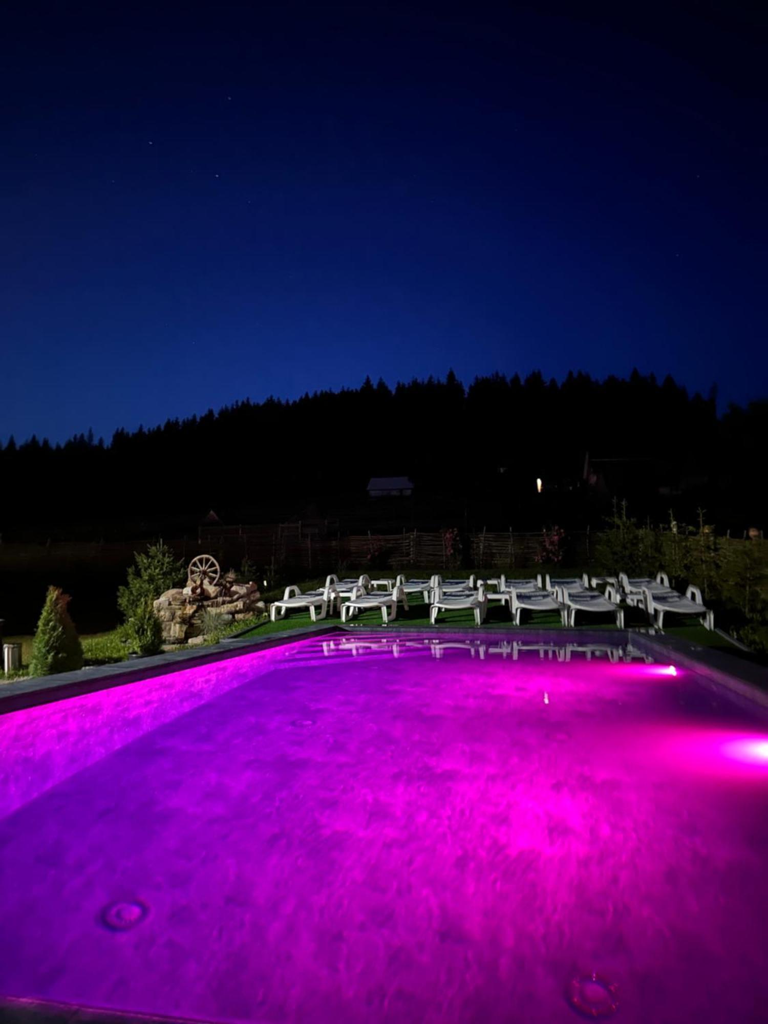 Guest House Lileya Bukovel Kültér fotó
