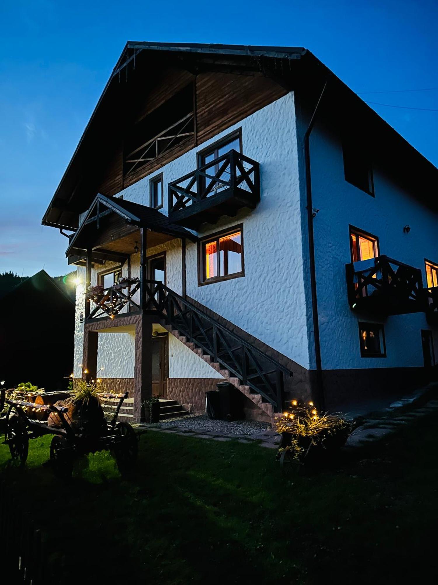 Guest House Lileya Bukovel Kültér fotó