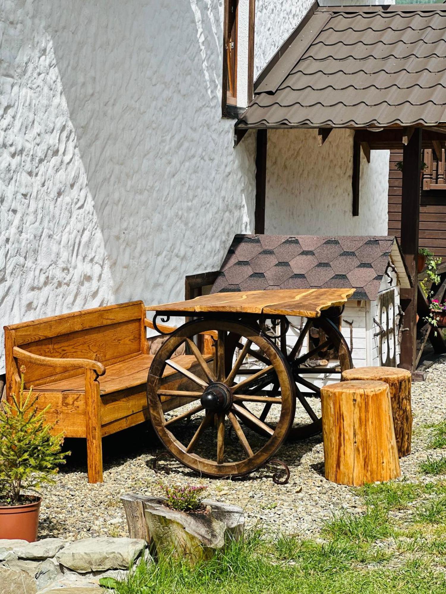 Guest House Lileya Bukovel Kültér fotó