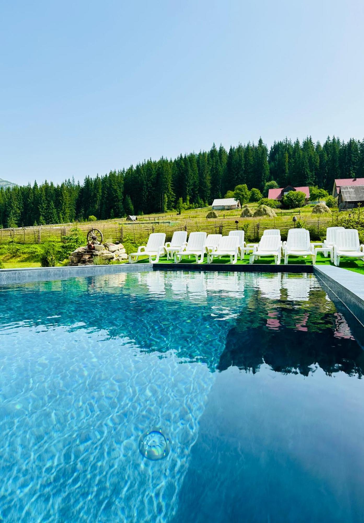 Guest House Lileya Bukovel Kültér fotó