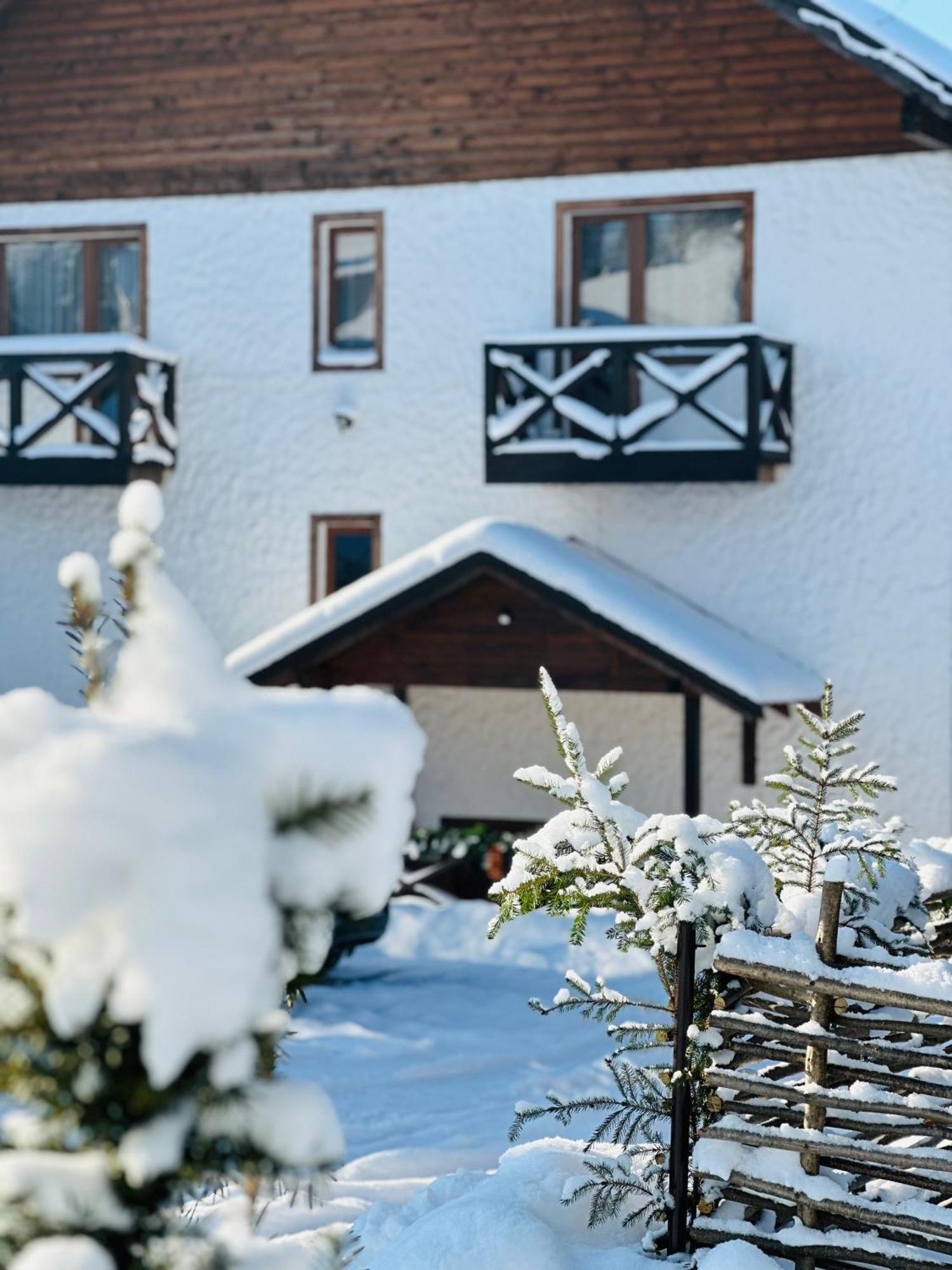Guest House Lileya Bukovel Kültér fotó